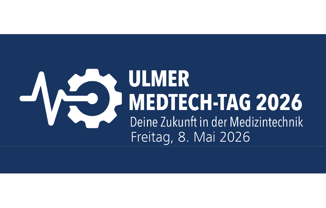 Medizintechnik trifft auf Laufsport – Erster Ulmer MedTech-Tag am 08. Mai