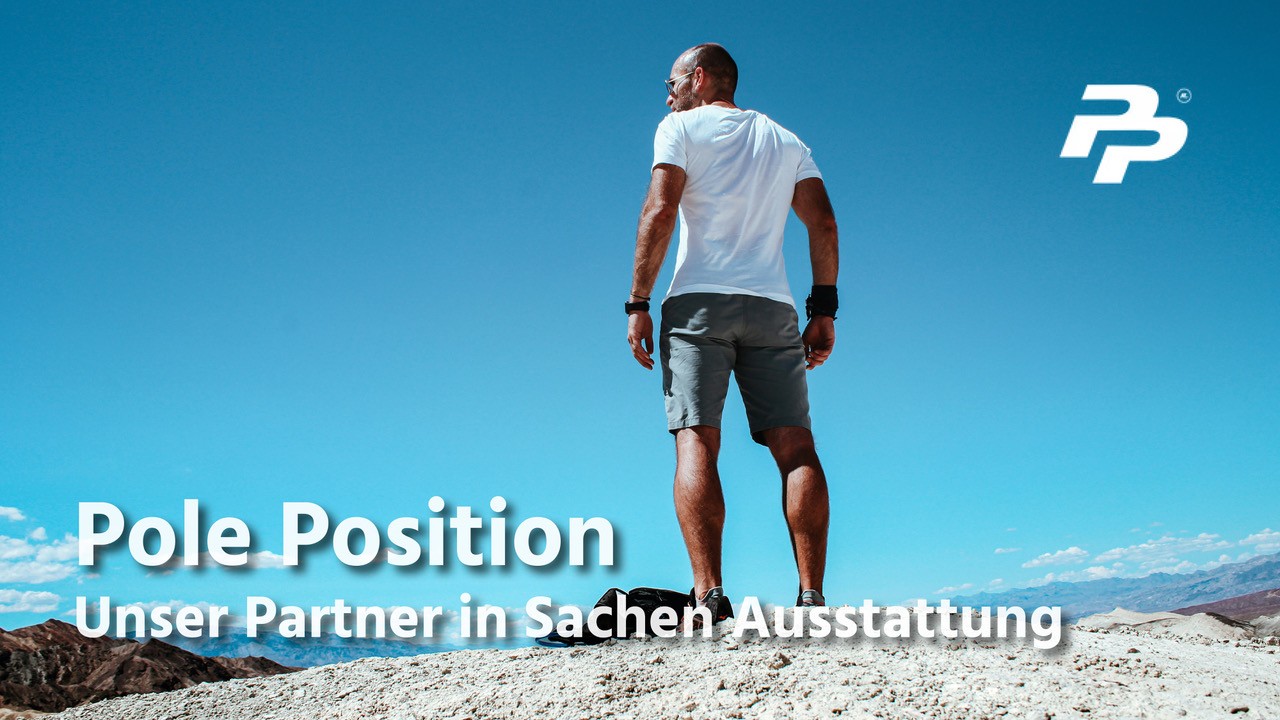 Neuer Partner für die Einstein-Marathon-Kollektion – Pole Position