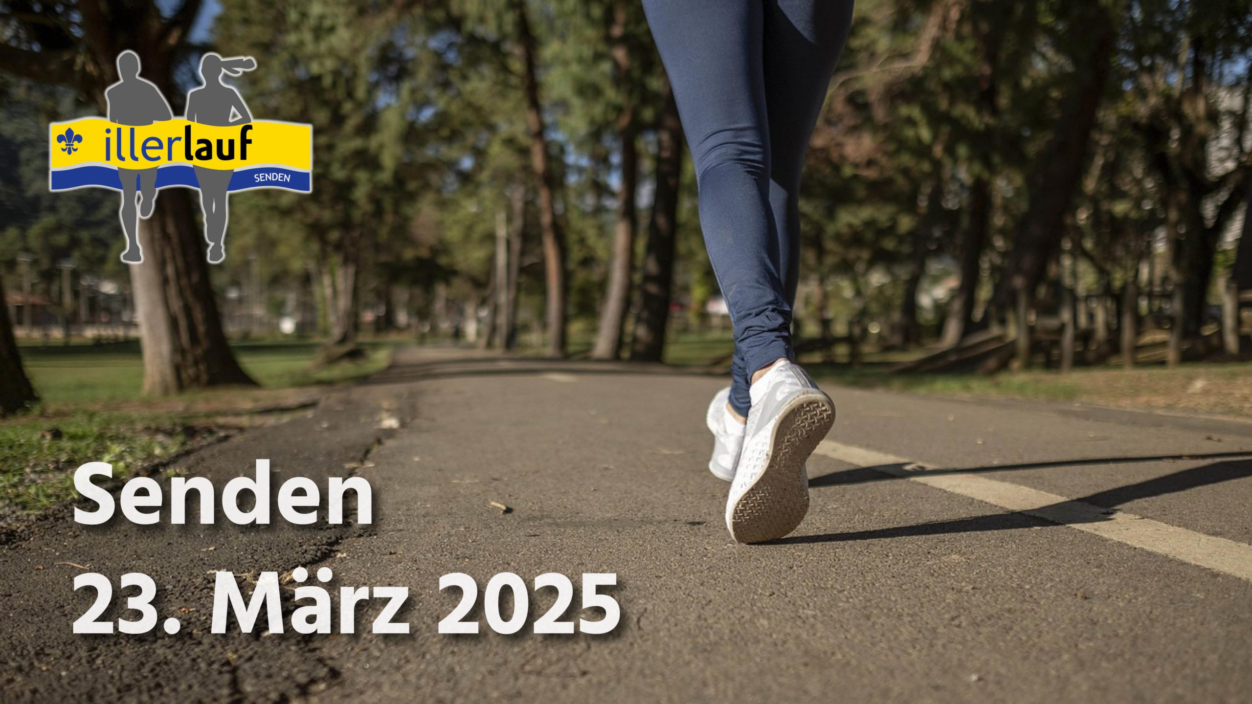 Iller-Lauf in Senden – Anmeldeschluss verlängert bis 14. März