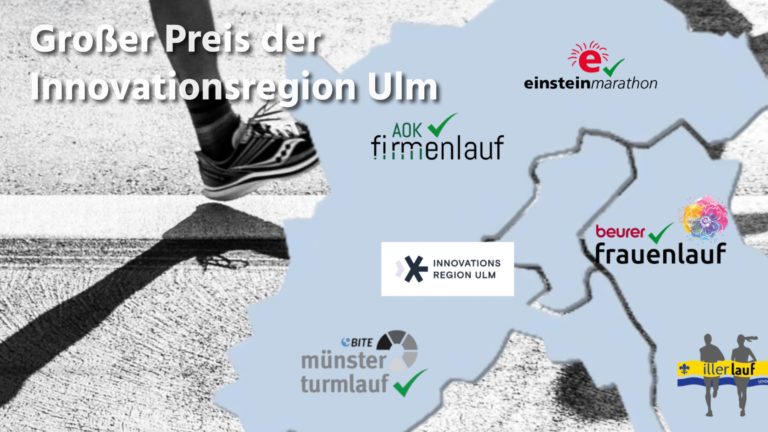 Aktueller Stand beim Großen Preis der Innovationsregion