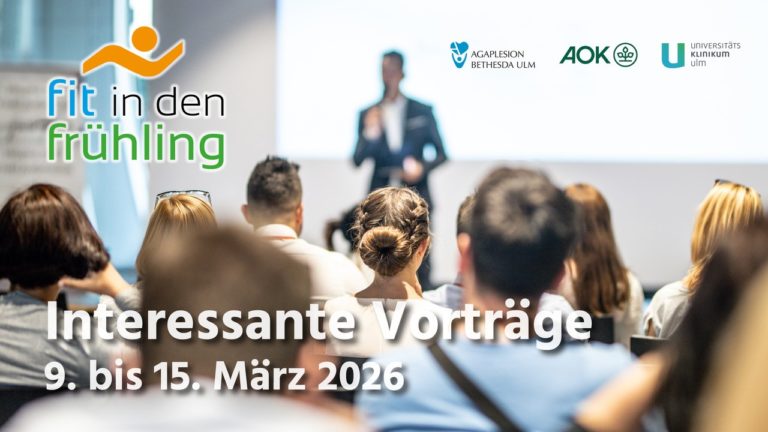 Fitnesswoche „Fit in den Frühling“ vom 09. bis 15. März – sei&nbsp;dabei!