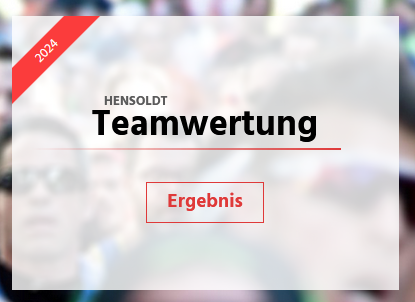 Ergebnis HENSOLDT-Teamwertung 2024