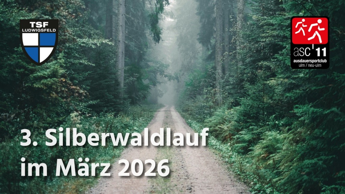 Dritter Silberwaldlauf im März 2026