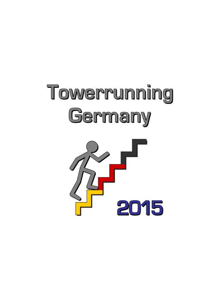 Logo Towerrunning Germany 2015