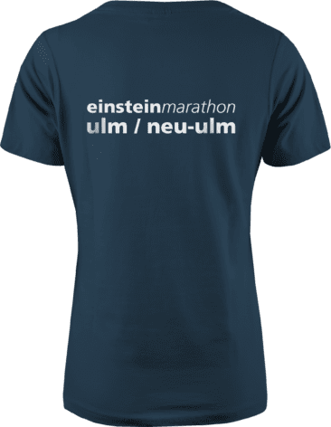 Damen Baumwollshirt Back