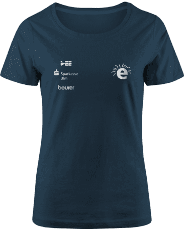 Damen Baumwollshirt Front