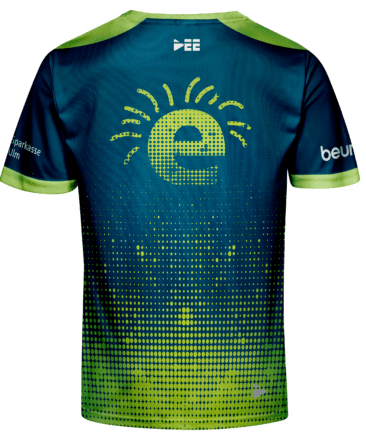 Funktionsshirt Back