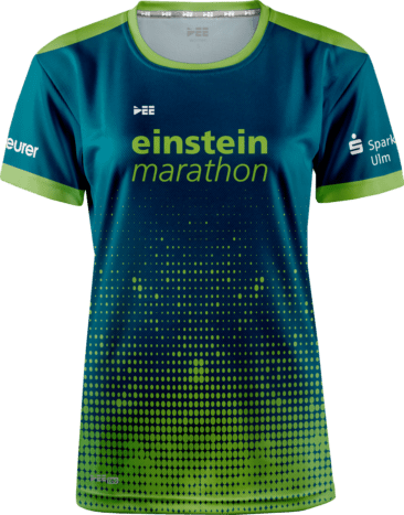 Damen Funktionsshirt Front
