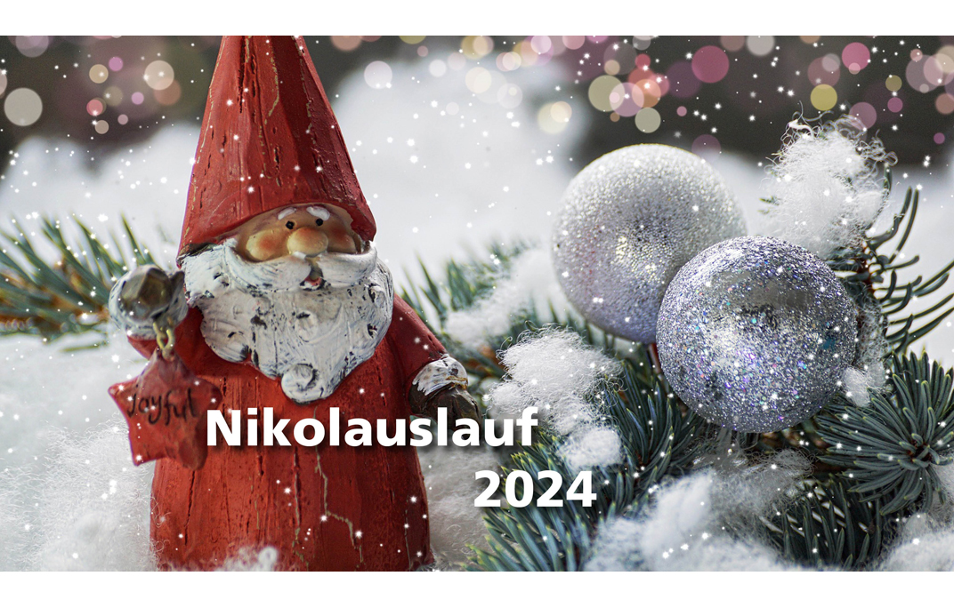 ASC-Nikolauslauf am 01.12.2024