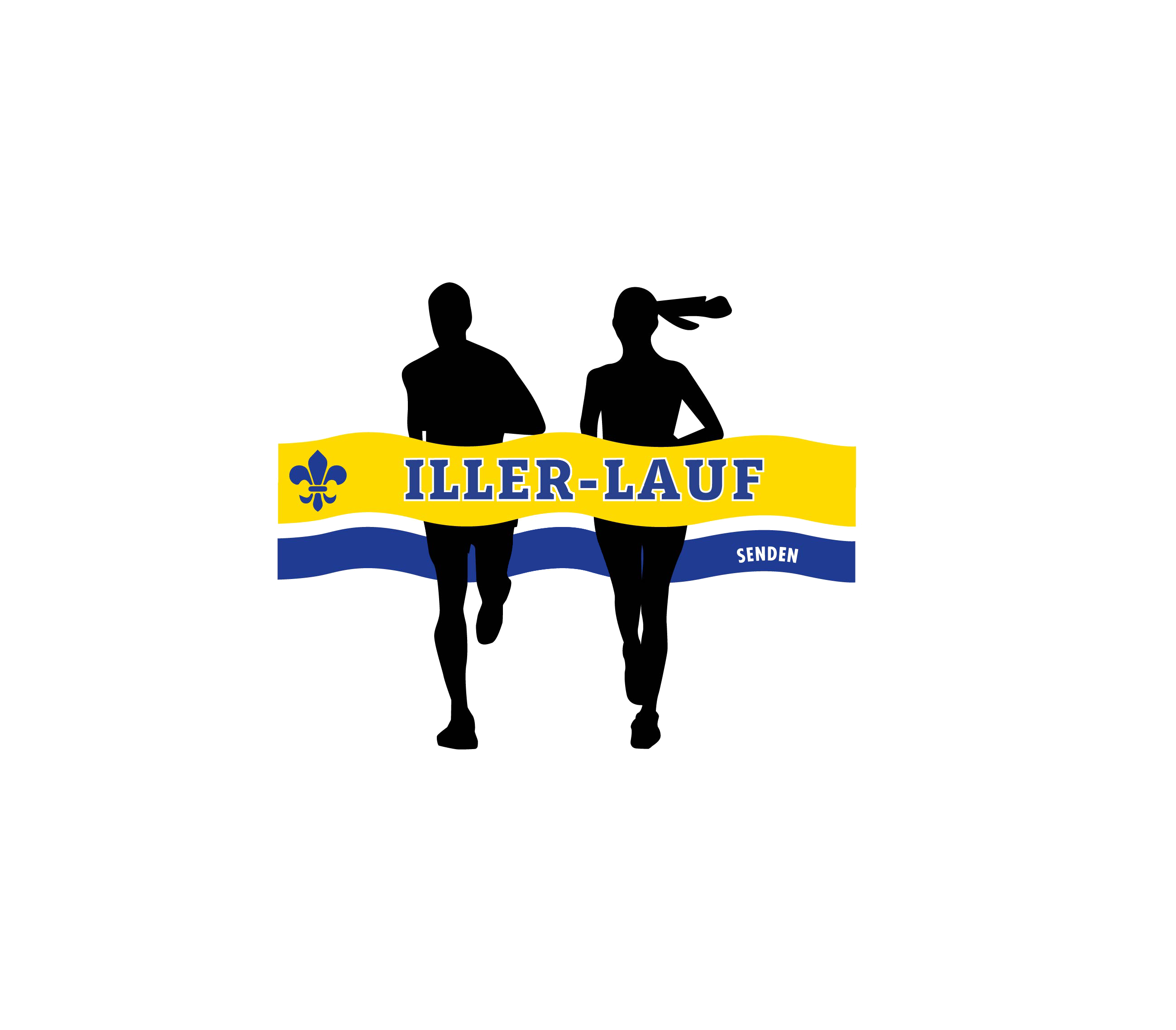 Lauf-Event-Premiere 2025: der Iller-Lauf in Senden – ein echter 10-km-Run als Start ins Frühjahr.