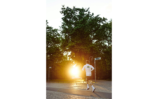 Die Lauf-Event-Premiere 2025 – der Iller-Lauf in Senden am 23. März