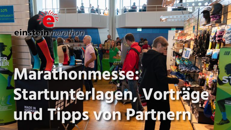 Marathonmesse am 27.09.2025: Ein Event voller Highlights!